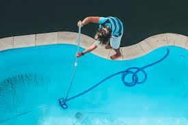 Entretien de la piscine